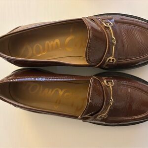 Sam Edelman chunky loafers